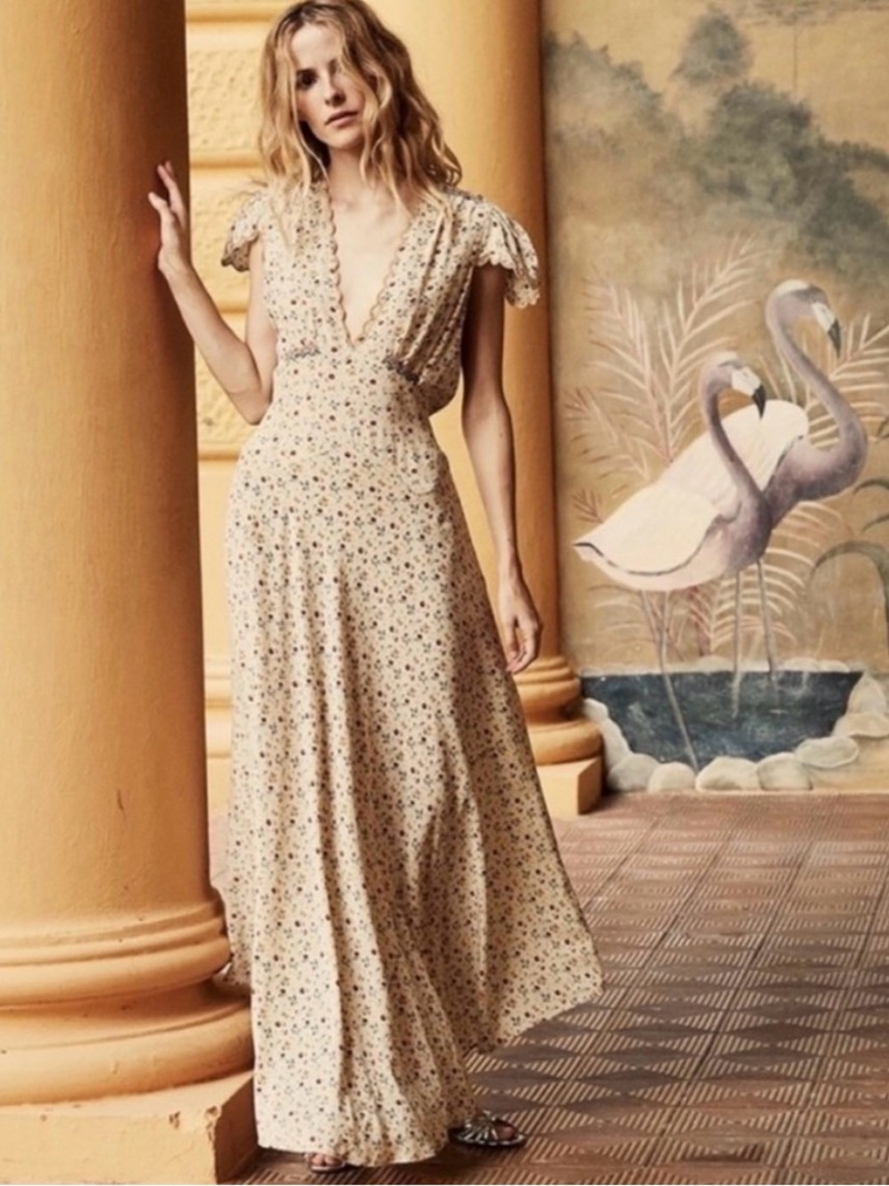 Doen Adra dress